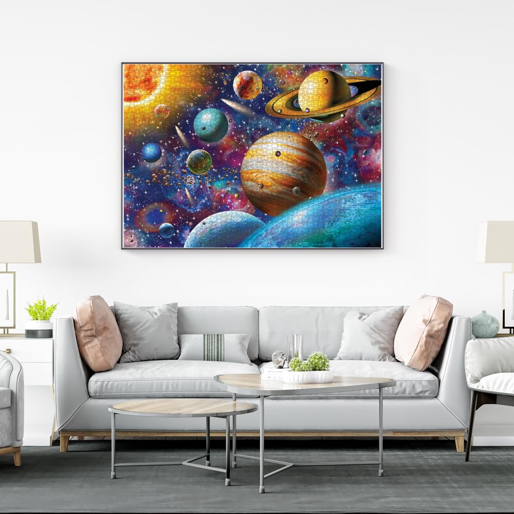 Amazon.com: Anatolian Puzzle - Odyssey, 3000 Piece Jigsaw Puzzle
